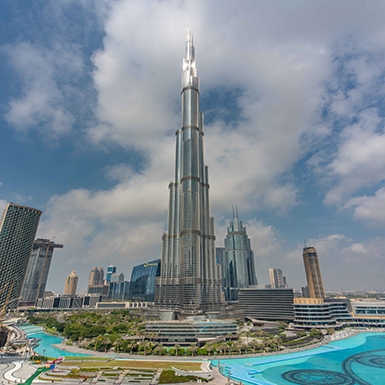 downtown dubai